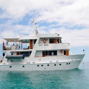 Cruise Galapagos